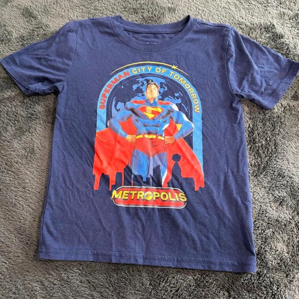Dc-comics kid's T-shirt